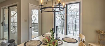 Wintergreen Resort Condo: Walk to Ski Lift!