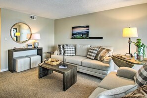 Apartment (2 Bedrooms) | Innenbereich