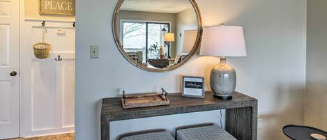 Apartment (2 Bedrooms) | Interior