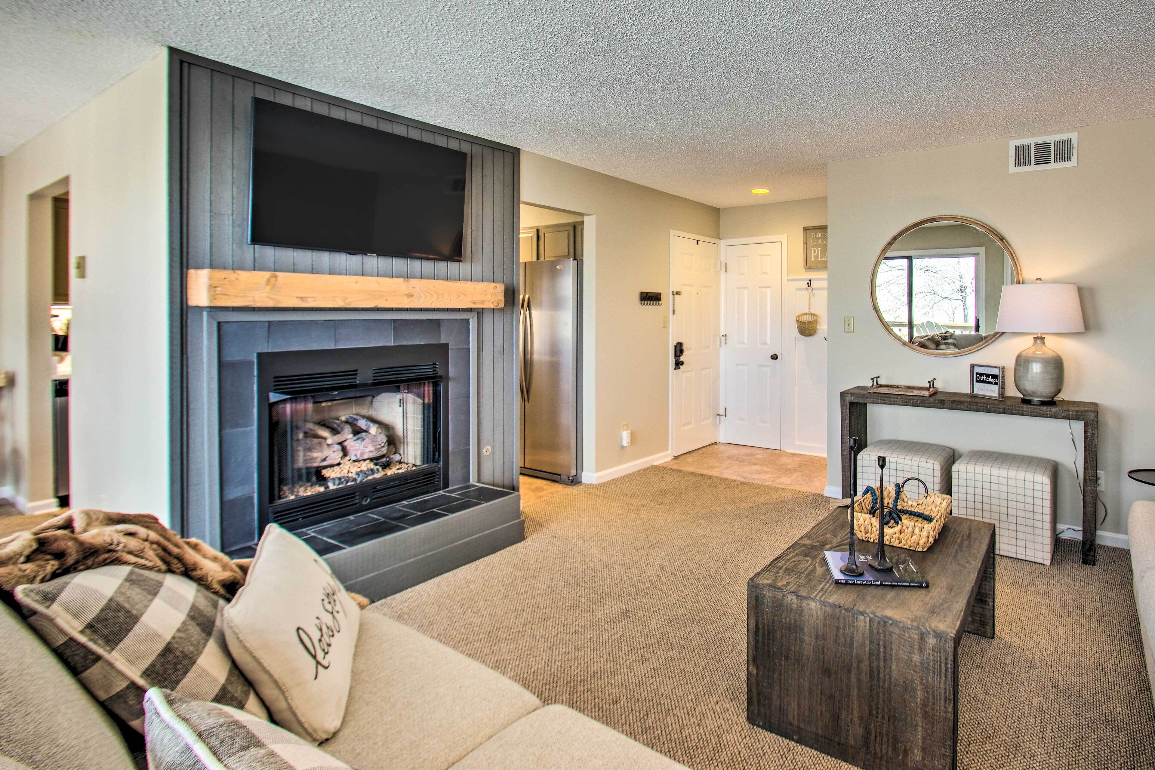 Apartment (2 Bedrooms) | Interior