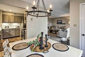 Appartement (2 Bedrooms) | Intérieur