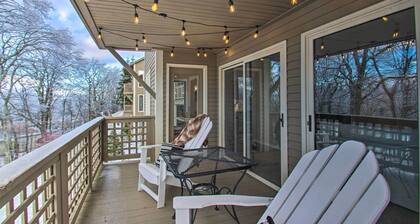 Wintergreen Resort Condo: Walk to Ski Lift!