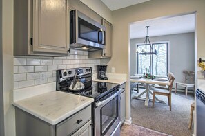 Apartment (2 Bedrooms) | Interior