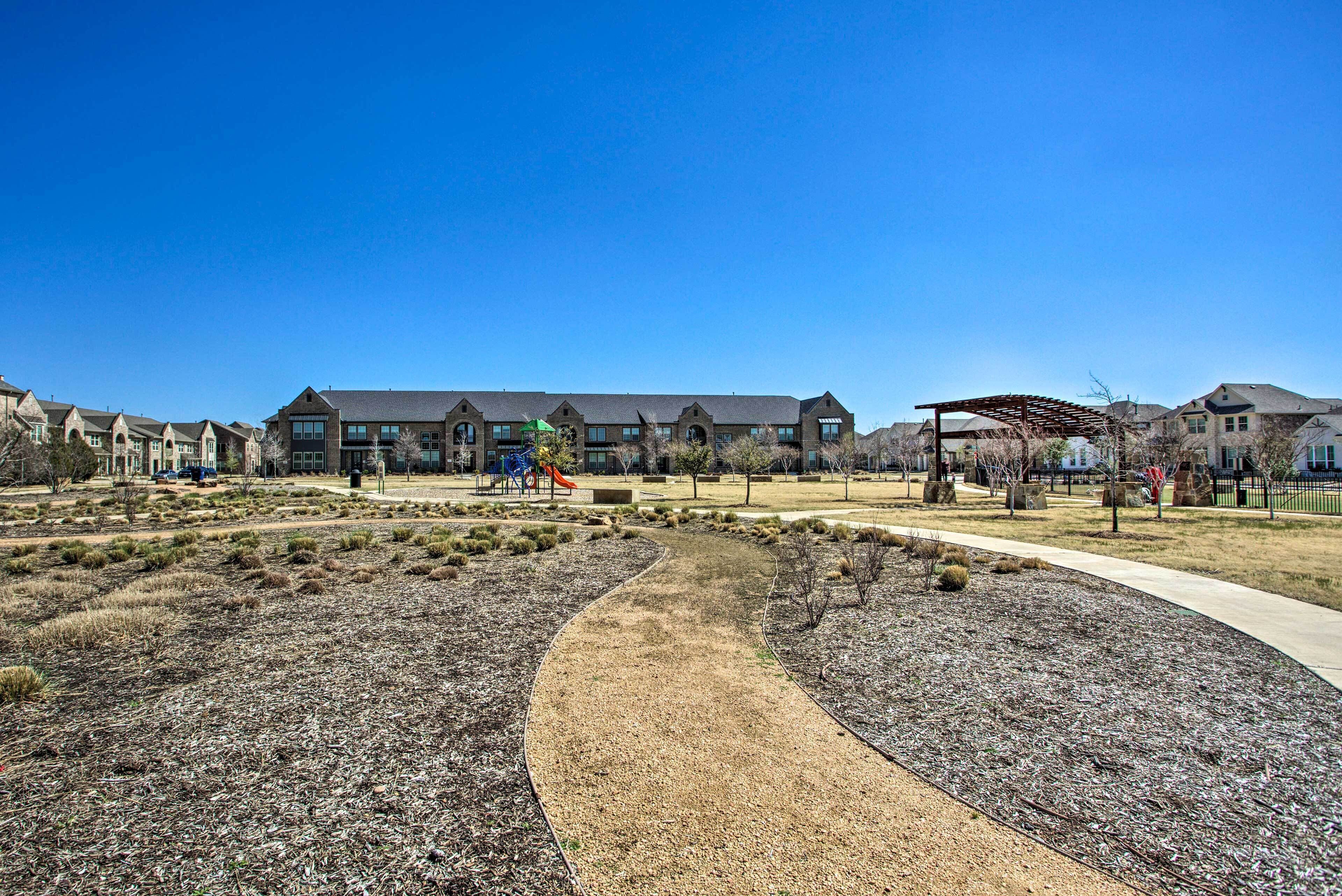 Apartment (3 Bedrooms) | Interior