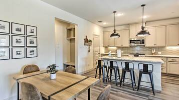 Apartment (3 Bedrooms) | Interior