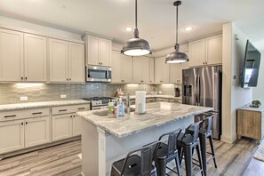 Apartment (3 Bedrooms) | Interior