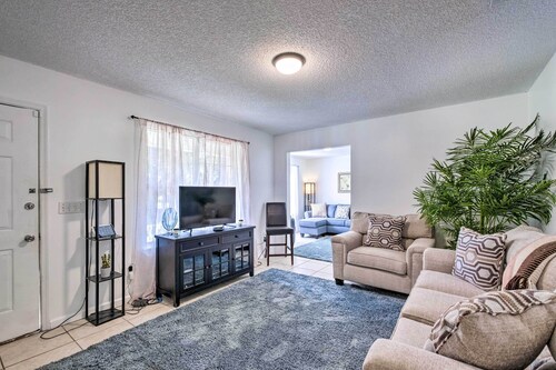 Sunny Abode, 10 Mi to University of Florida!