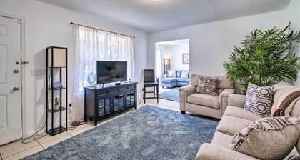 Sunny Abode, 10 Mi to University of Florida!