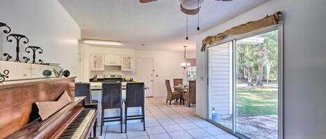 Huis (3 Bedrooms) | Interieur