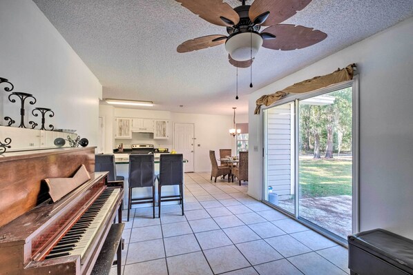 Ferienhaus (3 Bedrooms) | Innenbereich