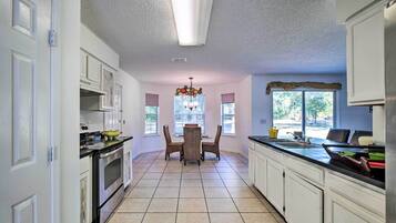 Rumah (3 Bedrooms) | Interior