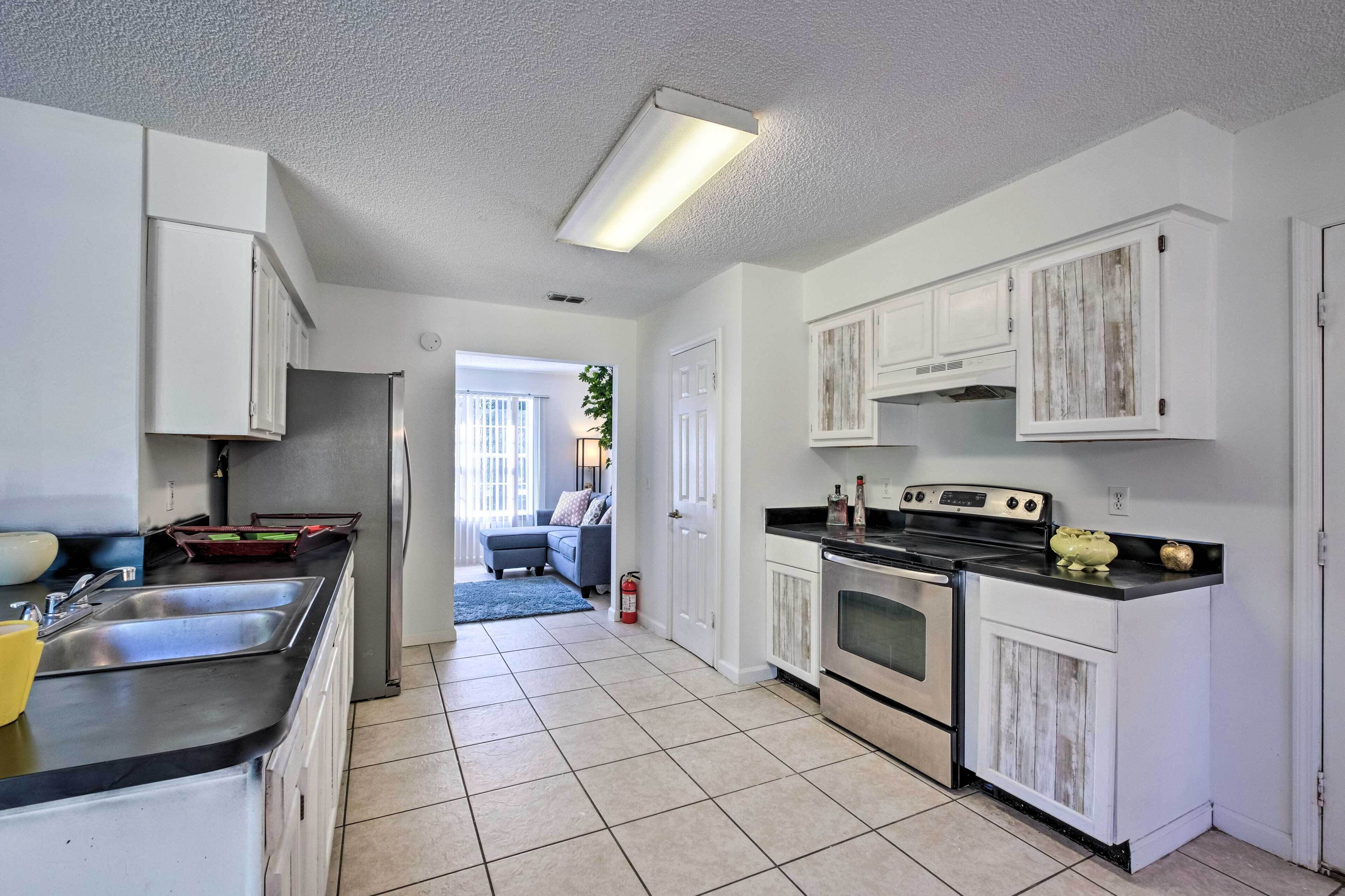 House (3 Bedrooms) | Interior