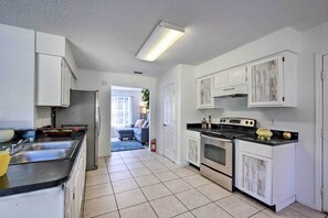 하우스 (3 Bedrooms) | 내부