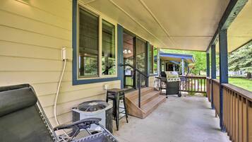 Appartement (3 Bedrooms) | Intérieur