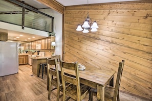 Interior - Pagosa Springs Townhome ~ 4 Miles to Hot Springs! (Pagosa Springs)