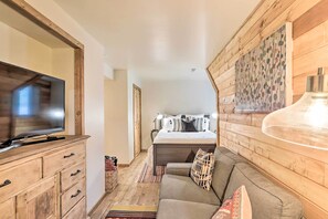 منزل (3 Bedrooms) | المنشأة من الداخل