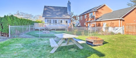 Ferienhaus (4 Bedrooms) | Innenbereich