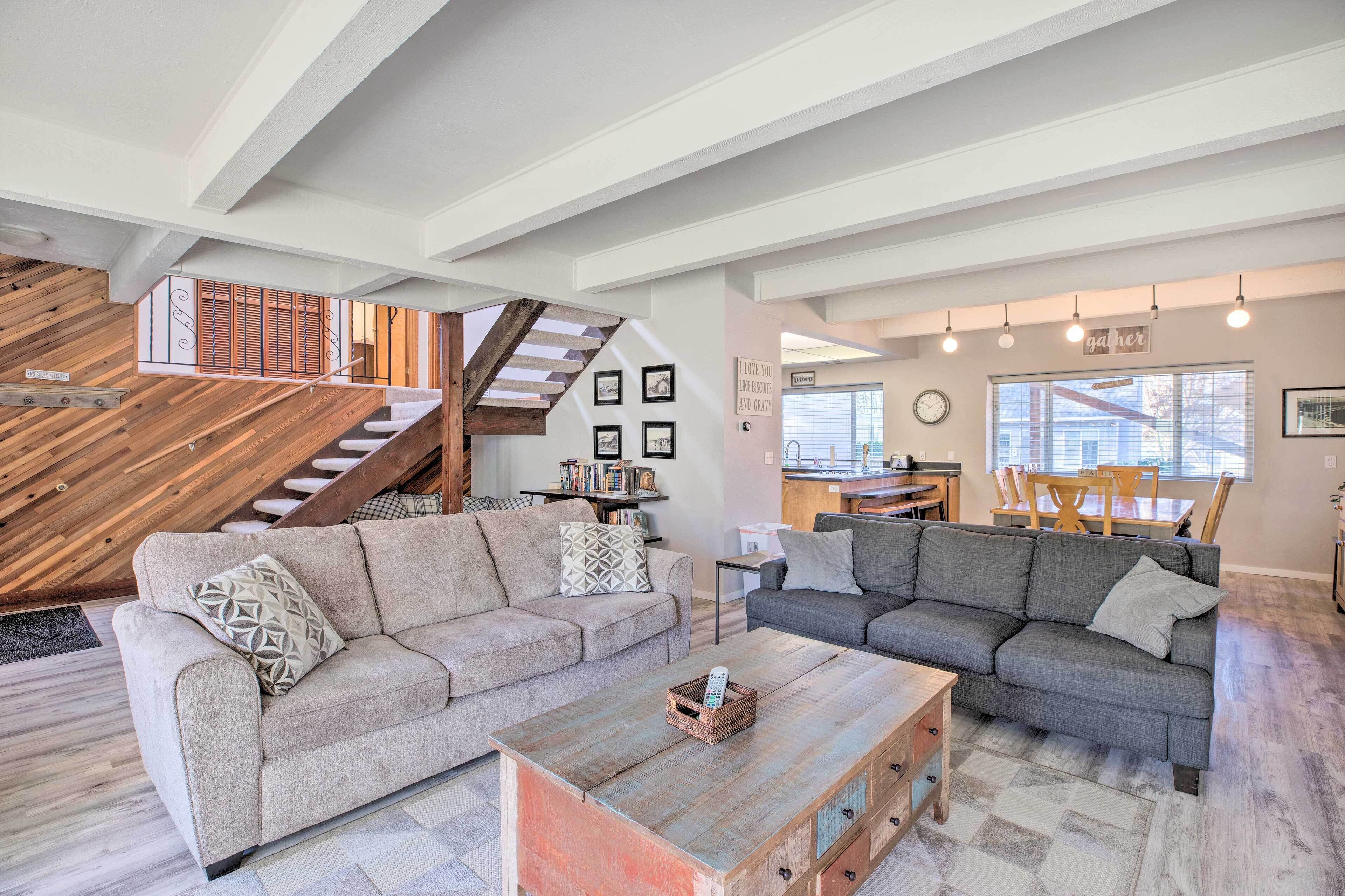 獨棟房屋 (4 Bedrooms) | 住宿內部