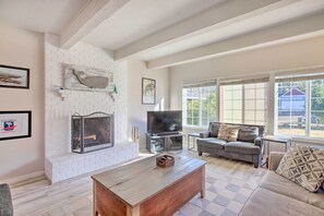Ferienhaus (4 Bedrooms) | Innenbereich