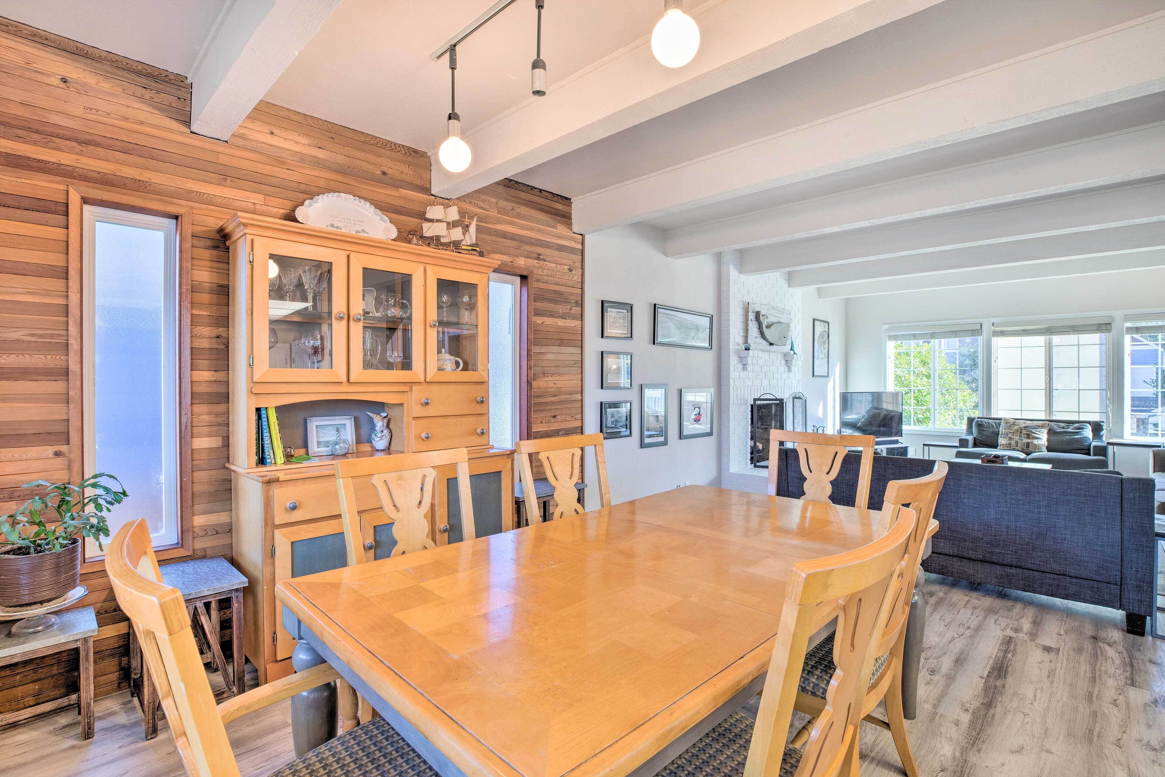 Hus (4 Bedrooms) | Innvendig