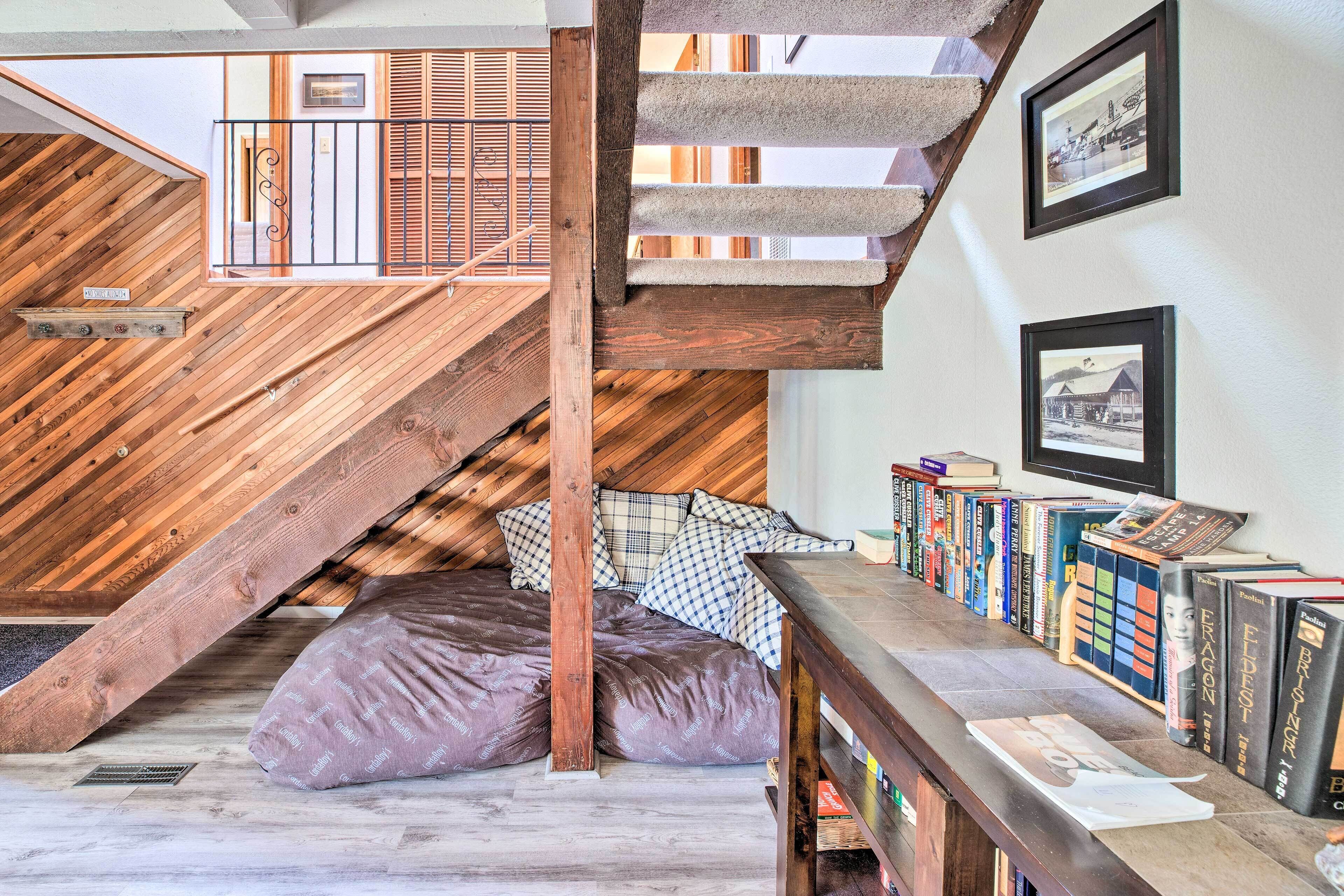 獨棟房屋 (4 Bedrooms) | 住宿內部