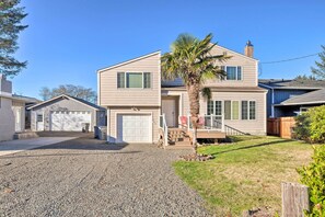 Hus (4 Bedrooms) | Boendets fasad