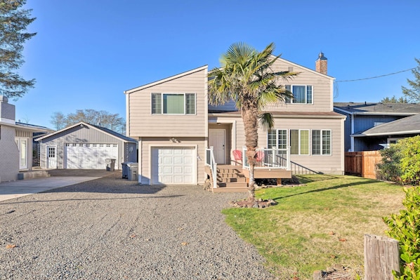 Casa (4 Bedrooms) | Fachada da propriedade