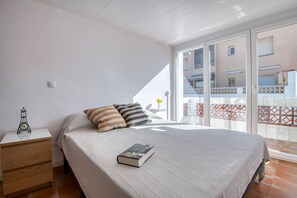 3 sovrum, gratis wi-fi och sängkläder