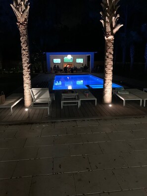 Pool - Hion Life - Beach House with Country Club Amenities! (Sullivan's Island)