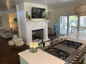 Game room - Hion Life - Beach House with Country Club Amenities! (Sullivan's Island)