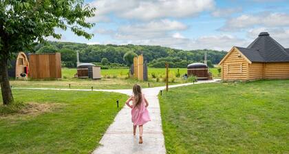Discover our POD on the farm