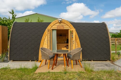 Discover our POD on the farm