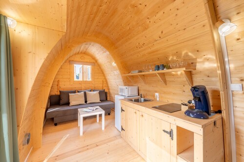 Discover our POD on the farm
