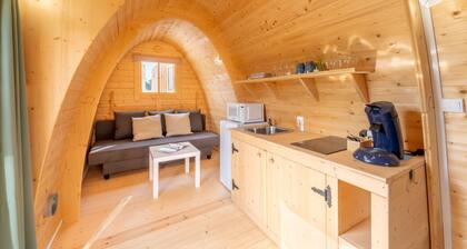 Discover our POD on the farm