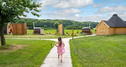 Discover our POD on the farm