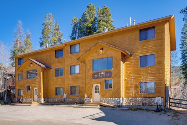 Apartment (1 Bedroom) | Innenbereich