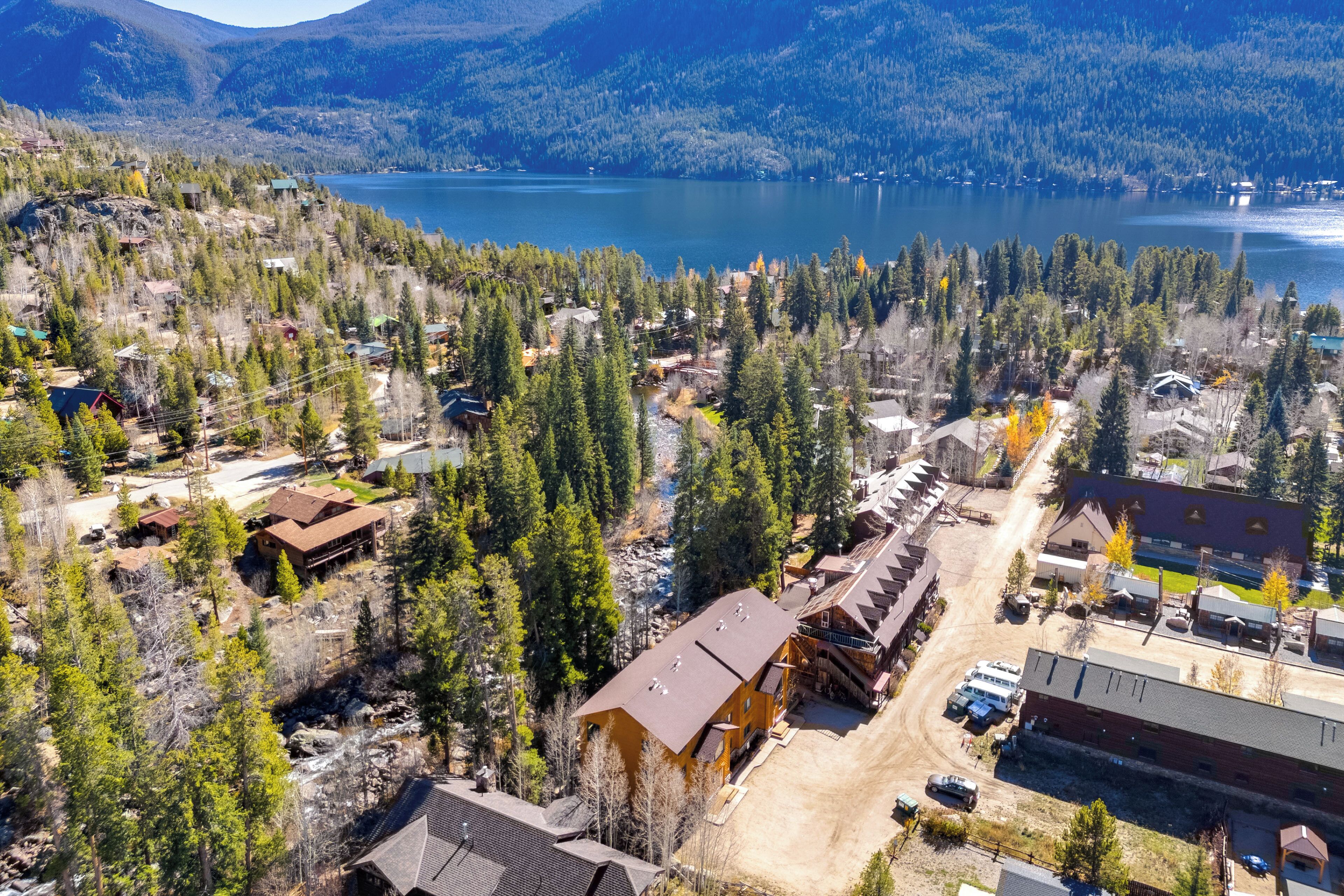 Leilighet (1 Bedroom) | Innvendig