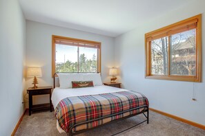 Apartment (1 Bedroom) | Innenbereich