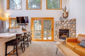 Apartment (1 Bedroom) | Interior