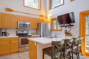 Apartment (1 Bedroom) | Interior