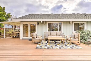 Maison (3 Bedrooms) | Intérieur