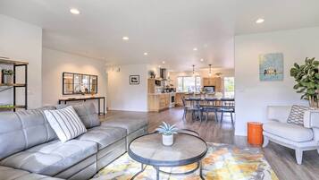 Hus (3 Bedrooms) | Interiör