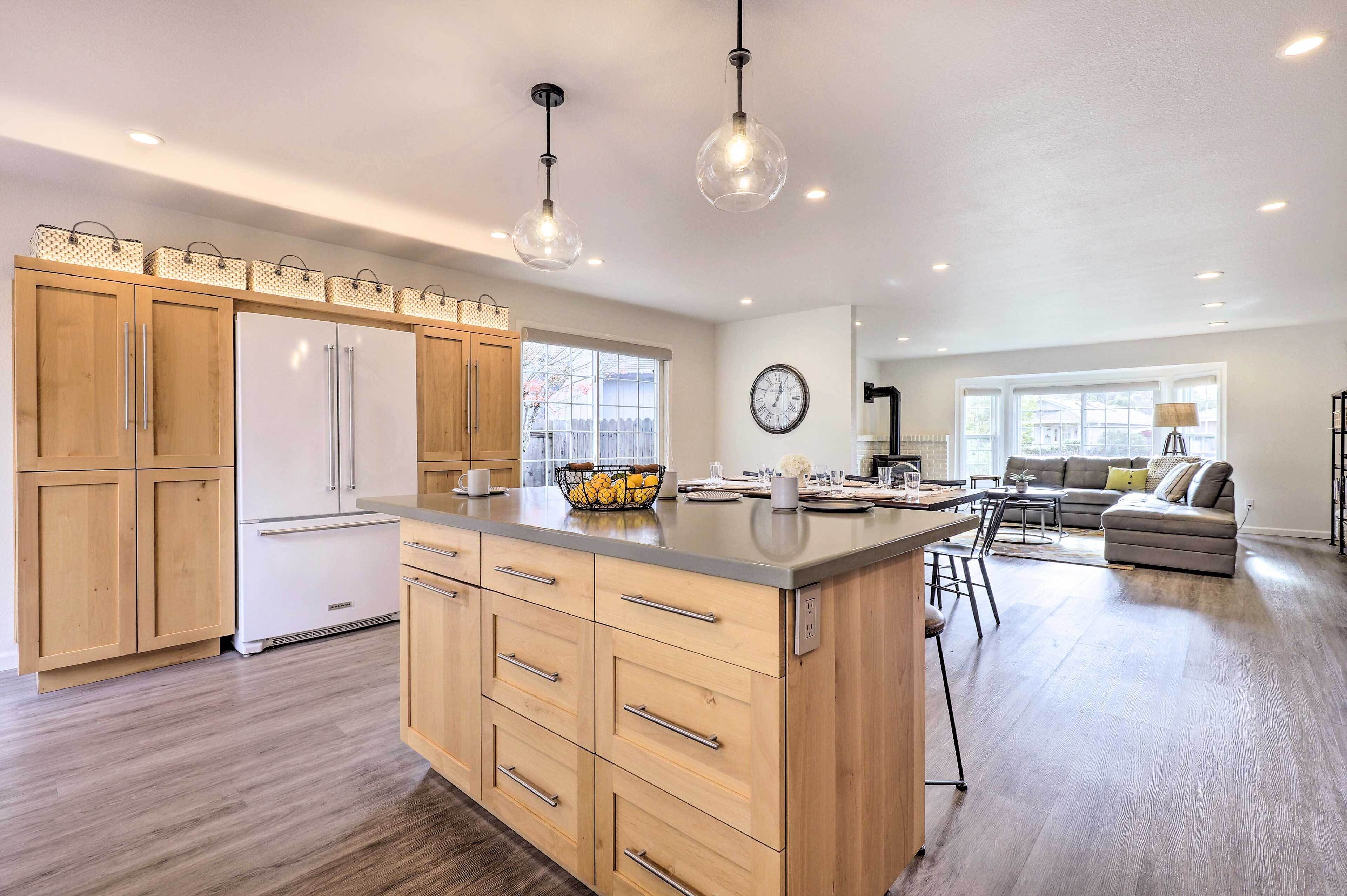 Huis (3 Bedrooms) | Interieur