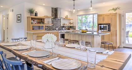 Peaceful Windsor Retreat w/ Private Hot Tub!