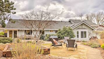 Hus (3 Bedrooms) | Interiör