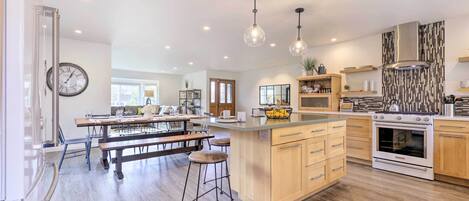 獨棟房屋 (3 Bedrooms) | 住宿內部