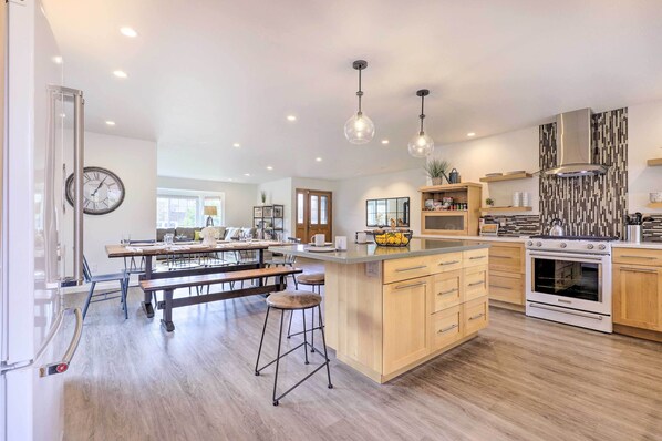 Maison (3 Bedrooms) | Intérieur