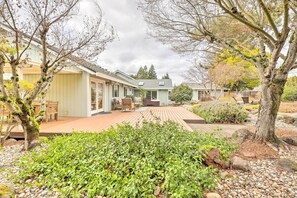 House (3 Bedrooms) | Interior - Peaceful Windsor Retreat w/ Private Hot Tub! (Santa Rosa)