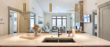 Appartement (2 Bedrooms) | Interieur