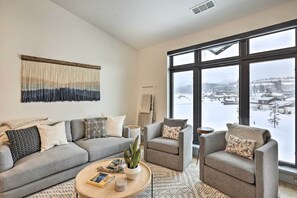 Apartment (2 Bedrooms) | Innenbereich